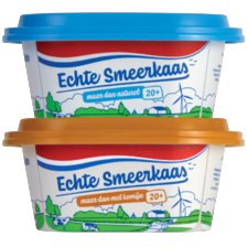 Kapitein echte smeerkaas